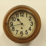 752 8015 WALL CLOCK